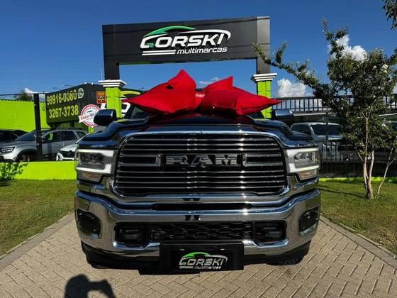 RAM 3500 6.7 I6 TURBO DIESEL LARAMIE CD 4X4 AUTOMÁTICO RAM 3500 6.7 I6 TURBO DIESEL LARAMIE CD 4X4 AUTOMÁTICO